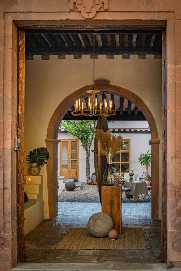 La Valise San Miguel de Allende Exterior foto