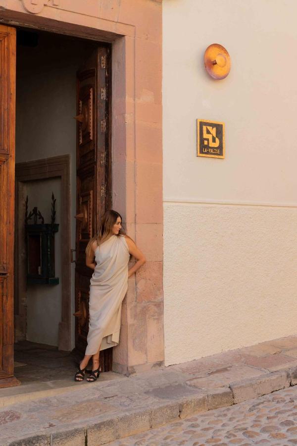 La Valise San Miguel de Allende Exterior foto